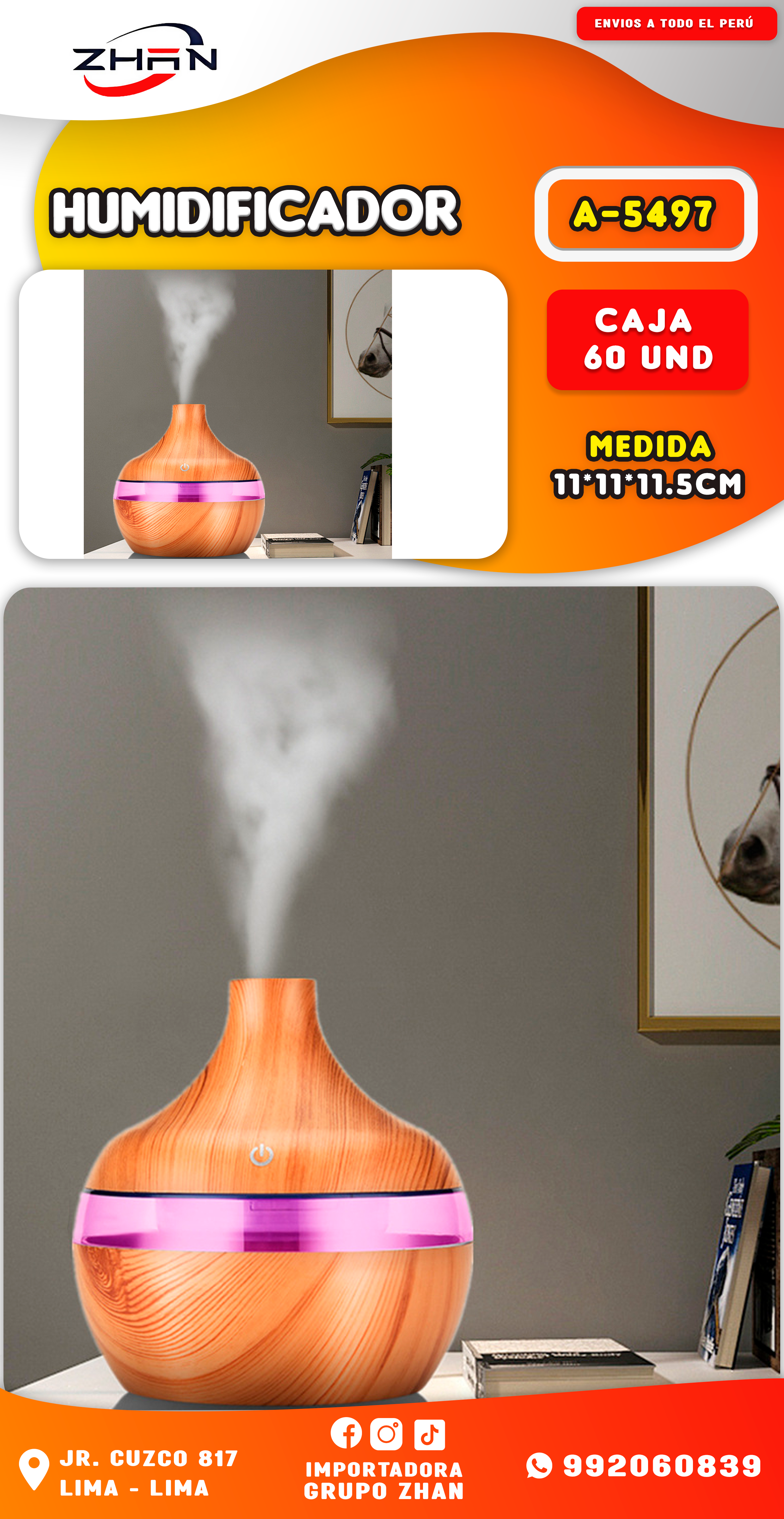HUMIFICADOR