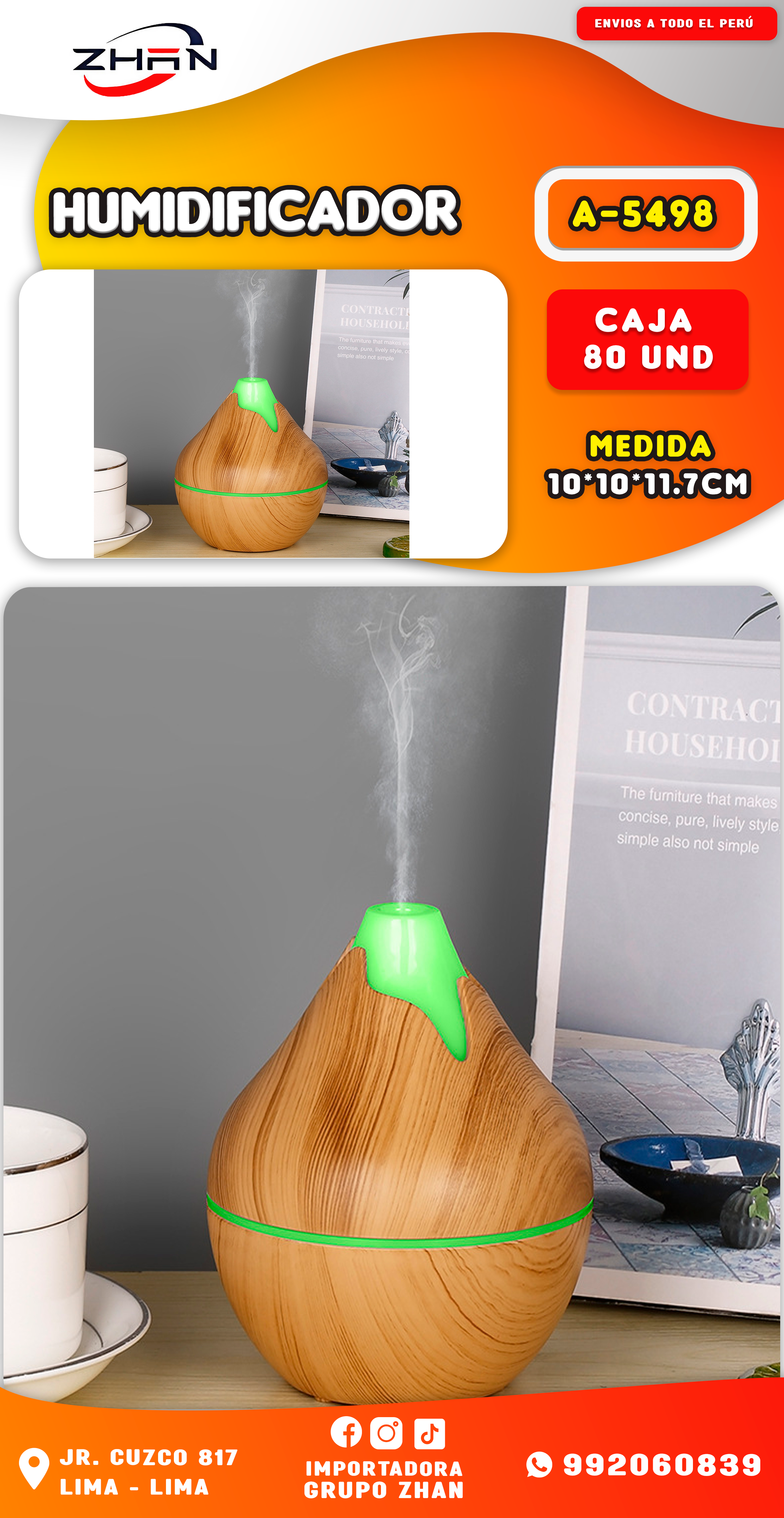 HUMIFICADOR