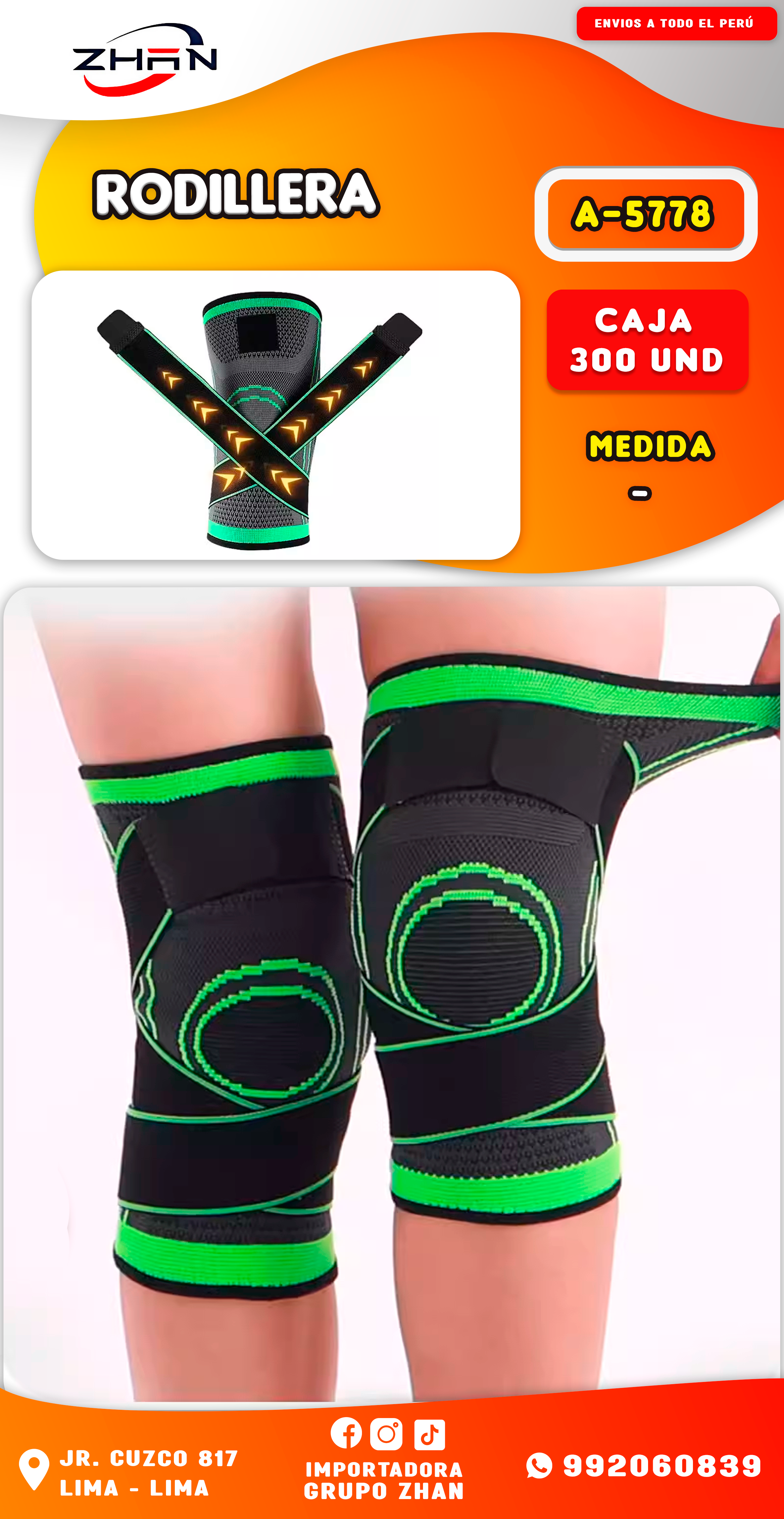 RODILLERA