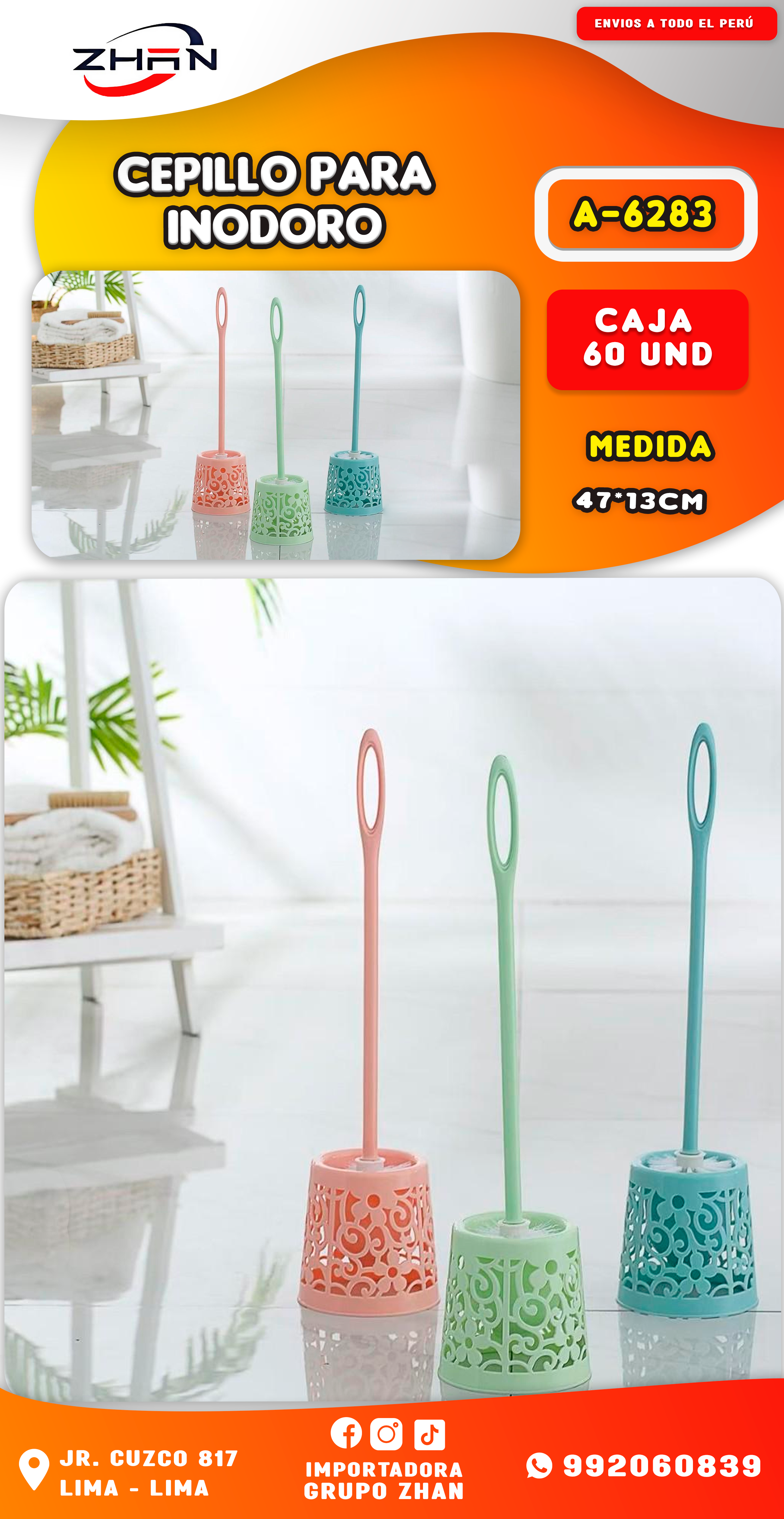 CEPILLO PARA INODORO