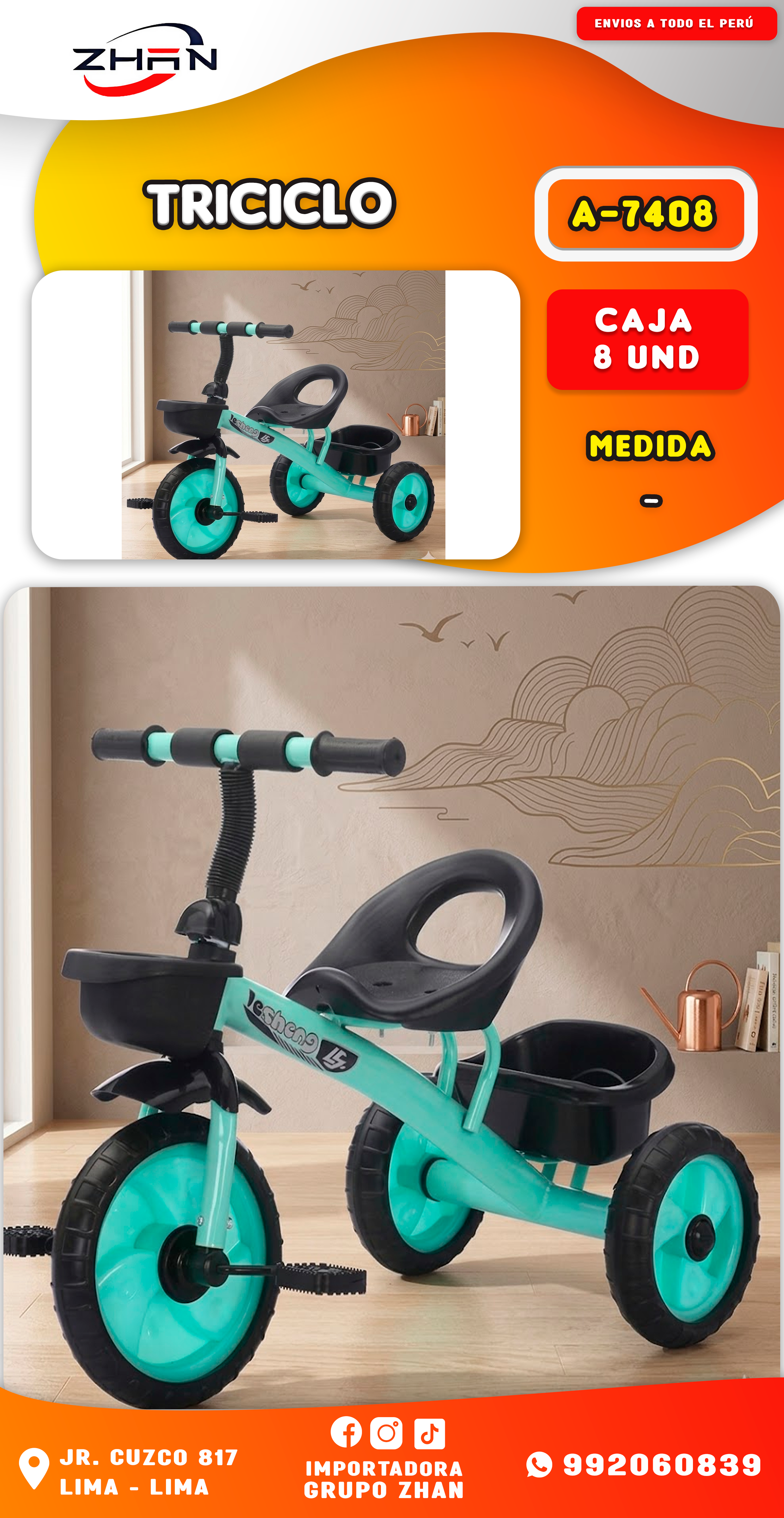 TRICICLO