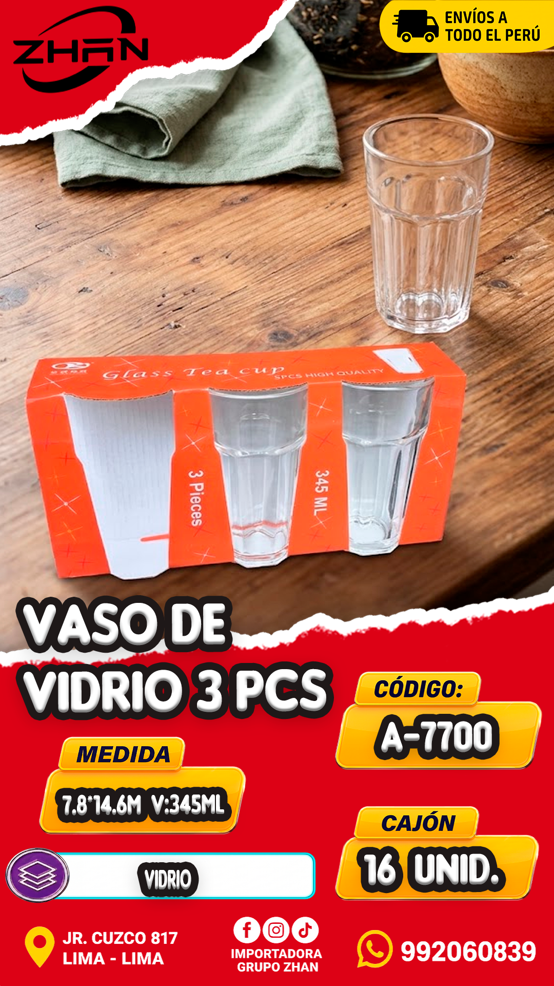 VASOS