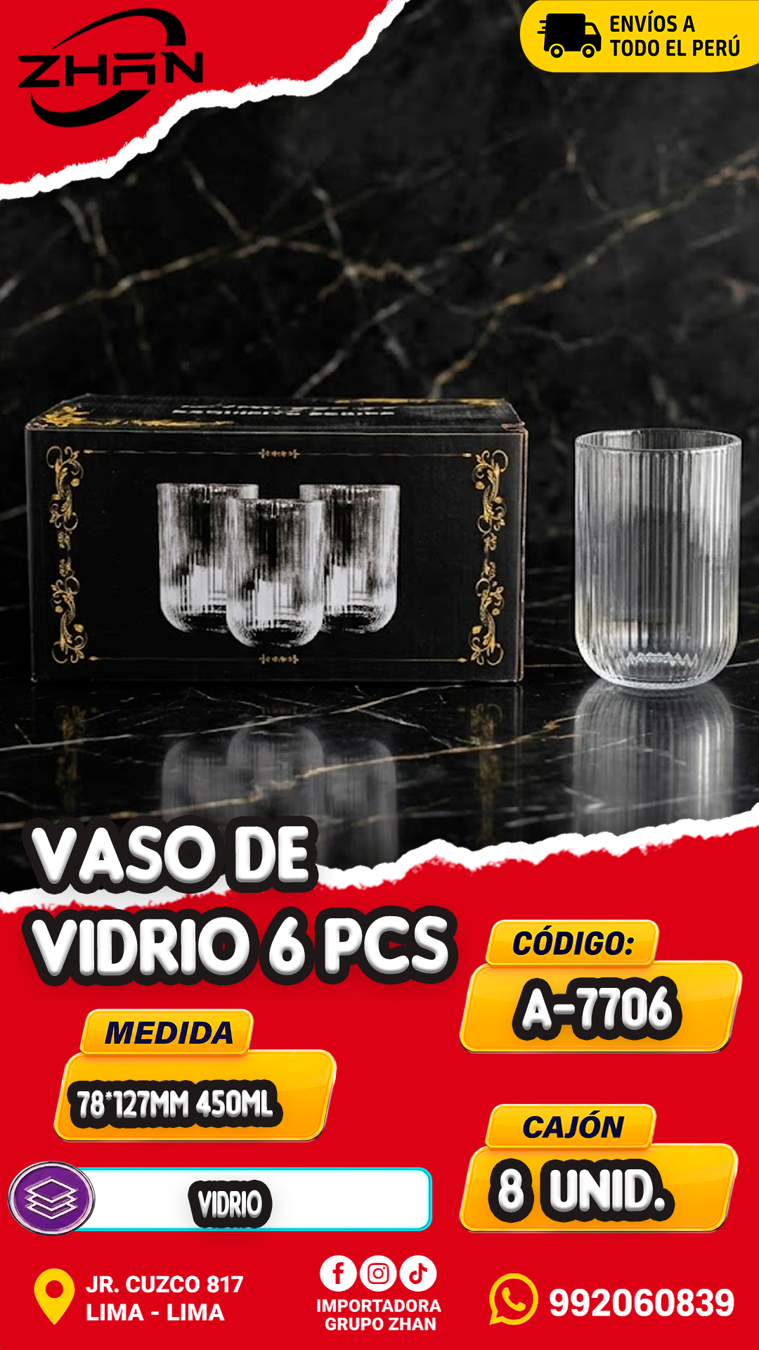 VASOS