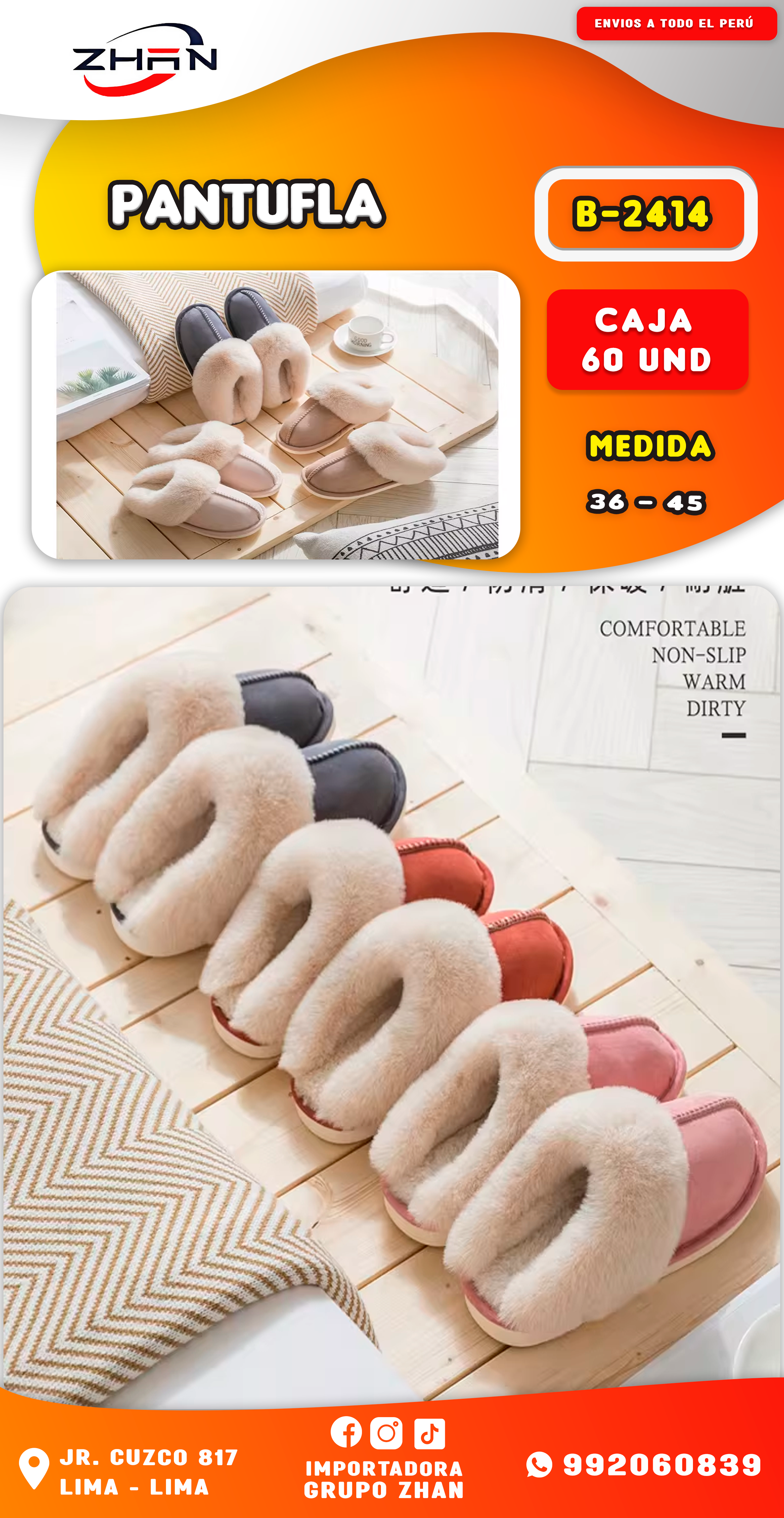 PANTUFLA