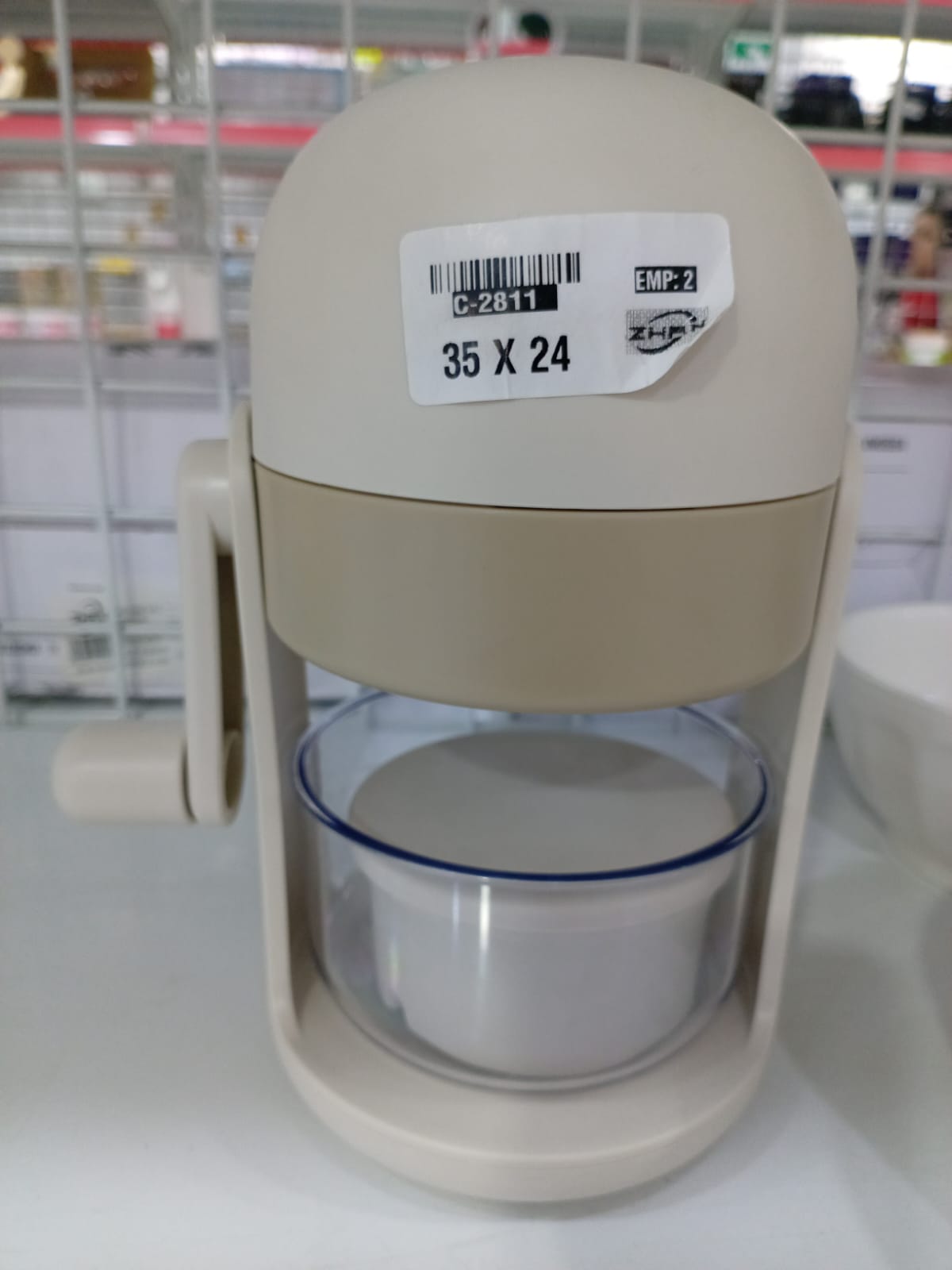 MAQUINA DE RASPADO (2)