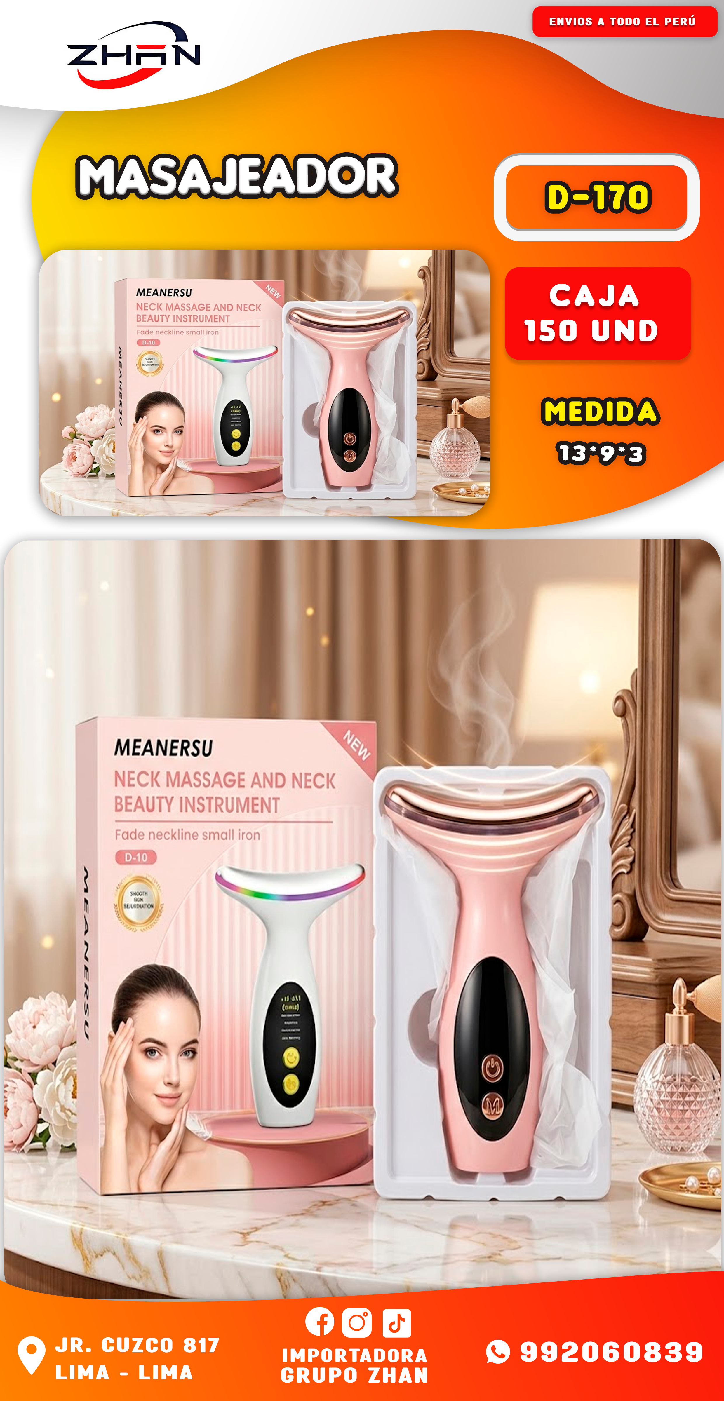 Dispositivo de belleza