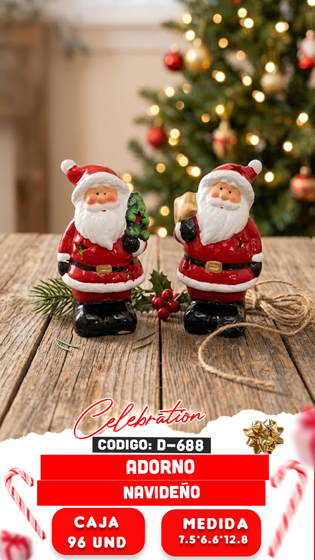 ADORNO NAVIDEÑO