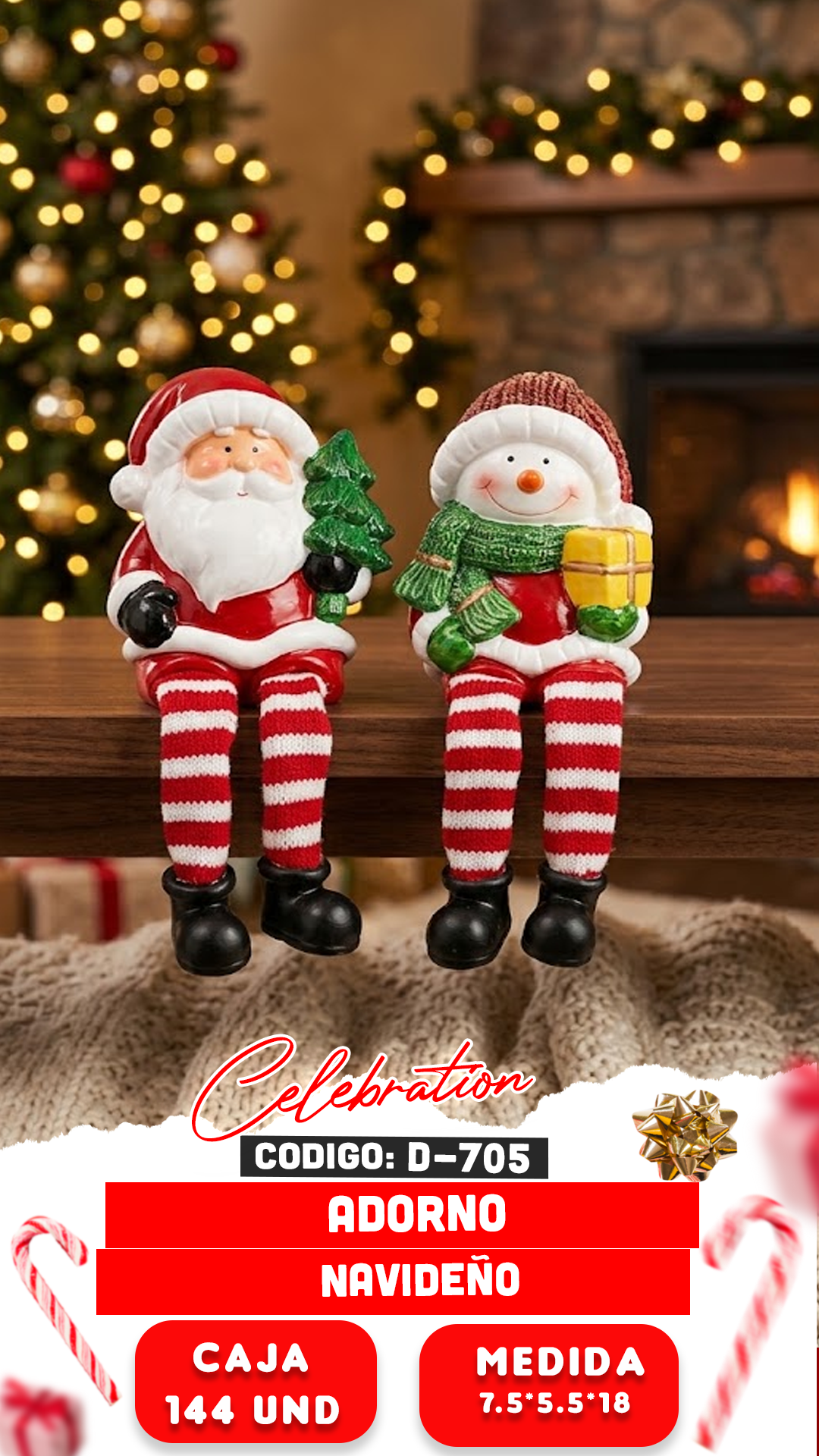 ADORNO NAVIDEÑO