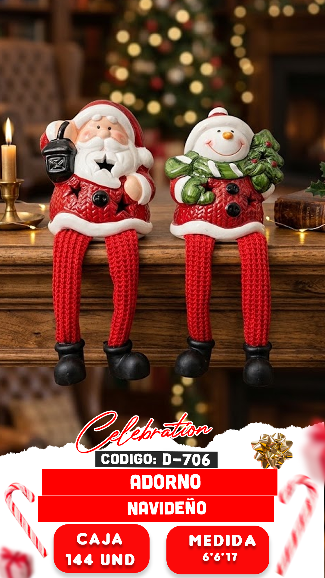 ADORNO NAVIDEÑO