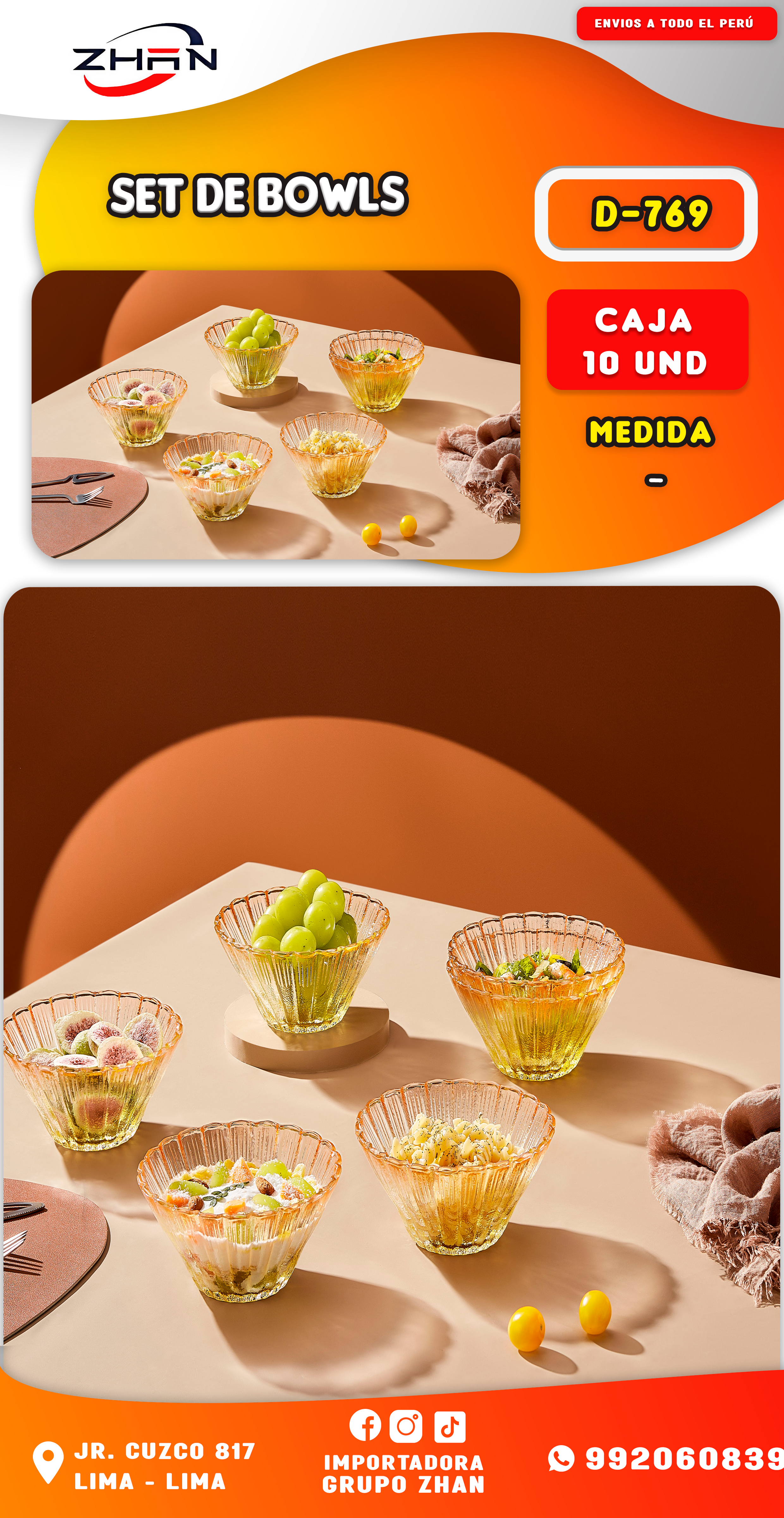 SET DE BOWLS