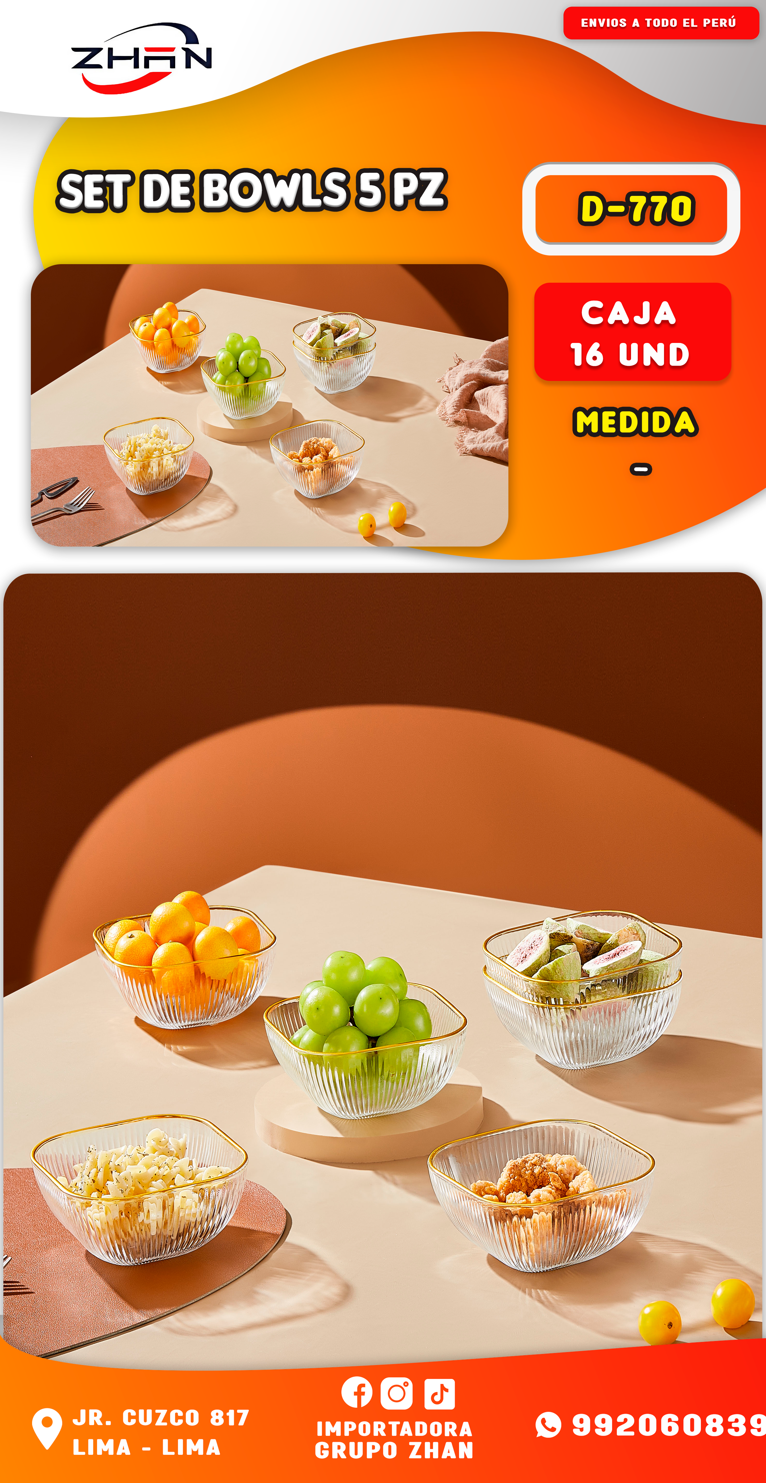 SET DE BOWLS