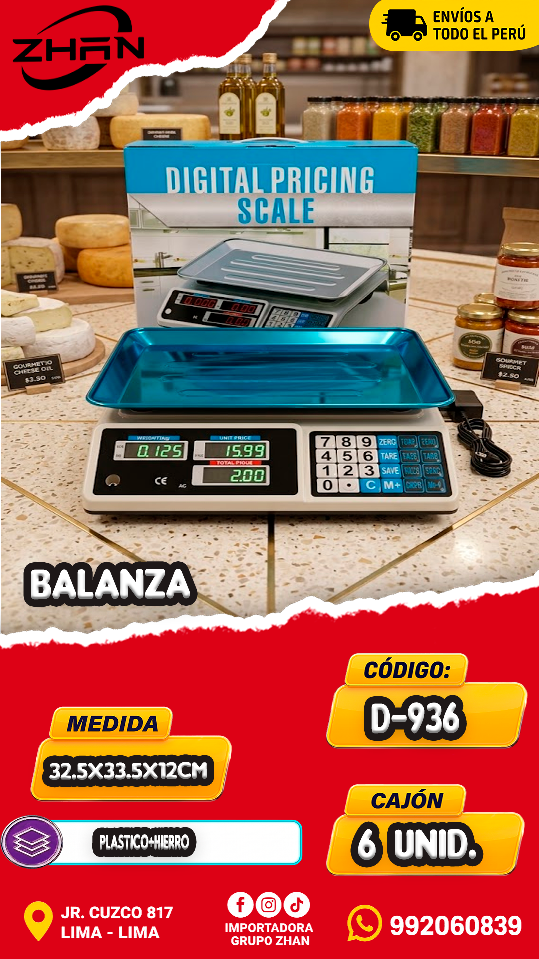 BALANZA