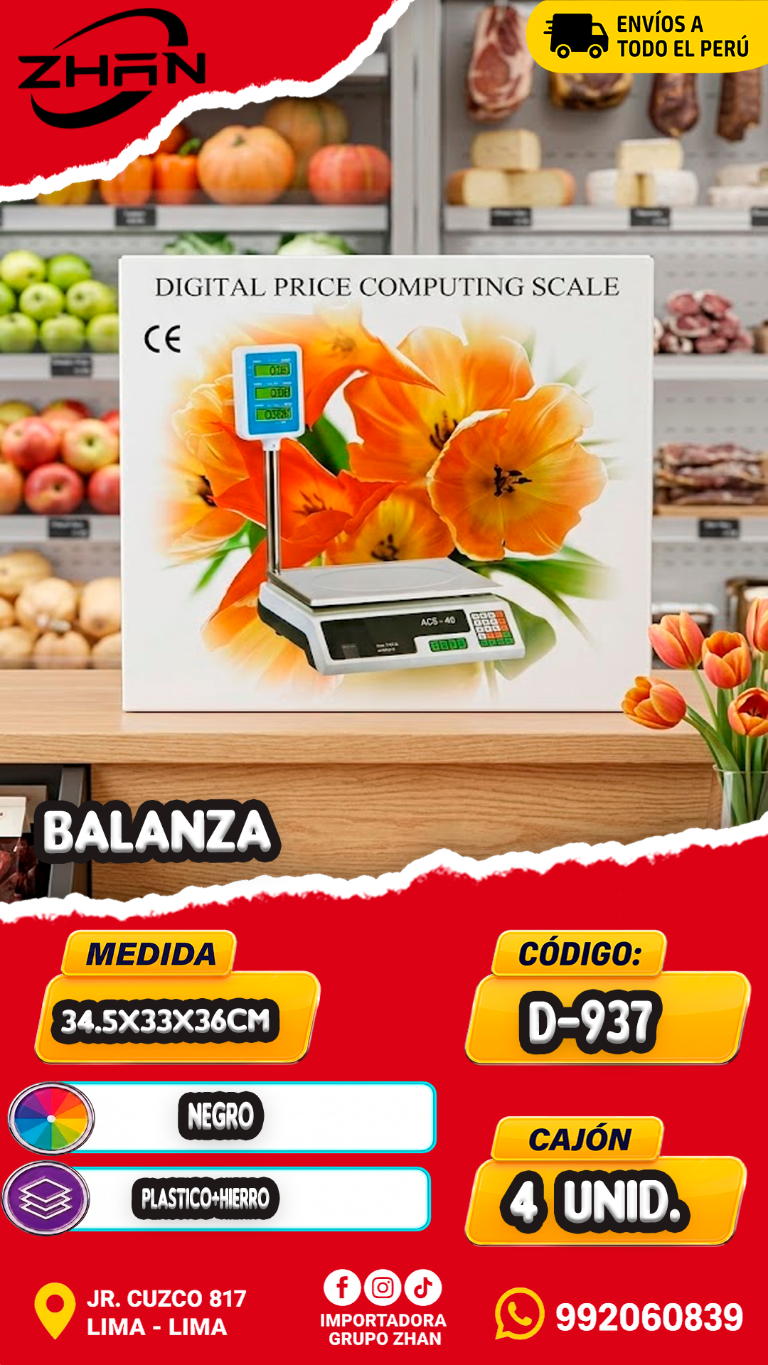 BALANZA