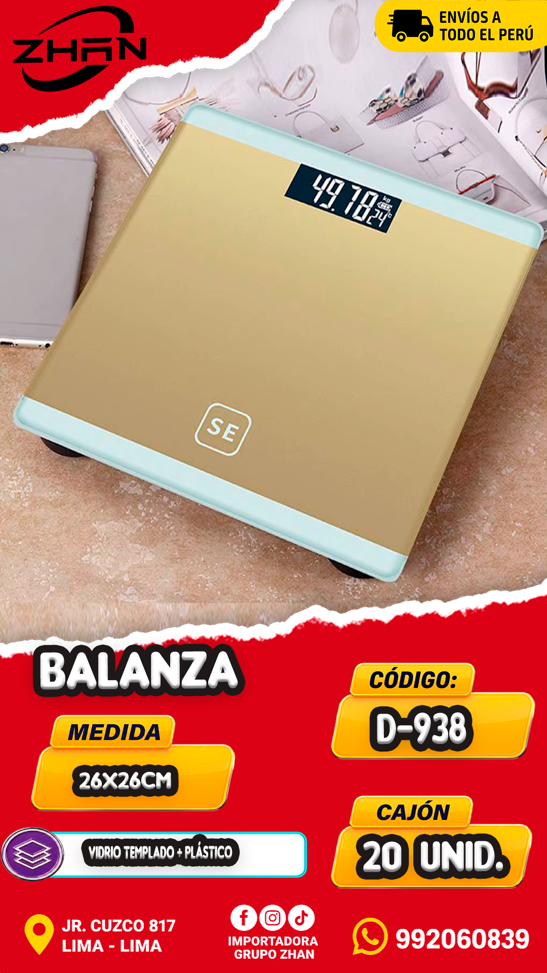 BALANZA