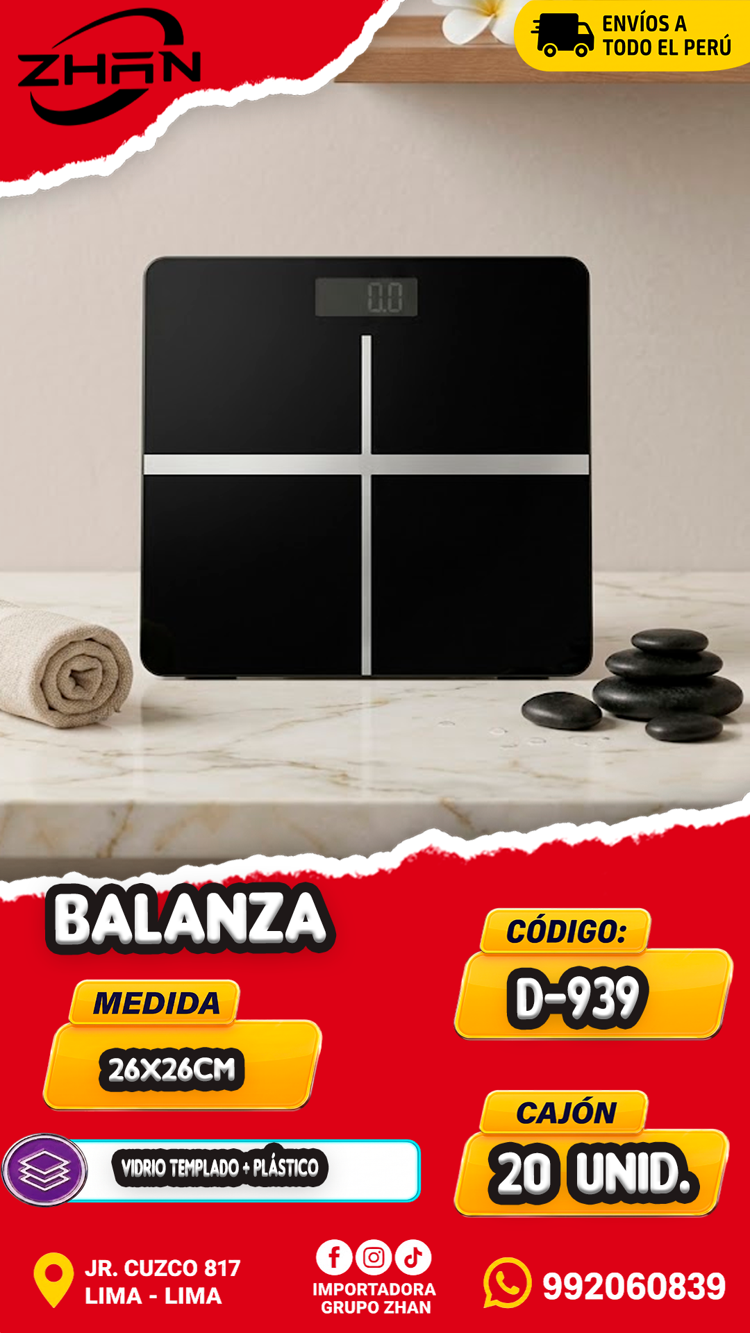 BALANZA