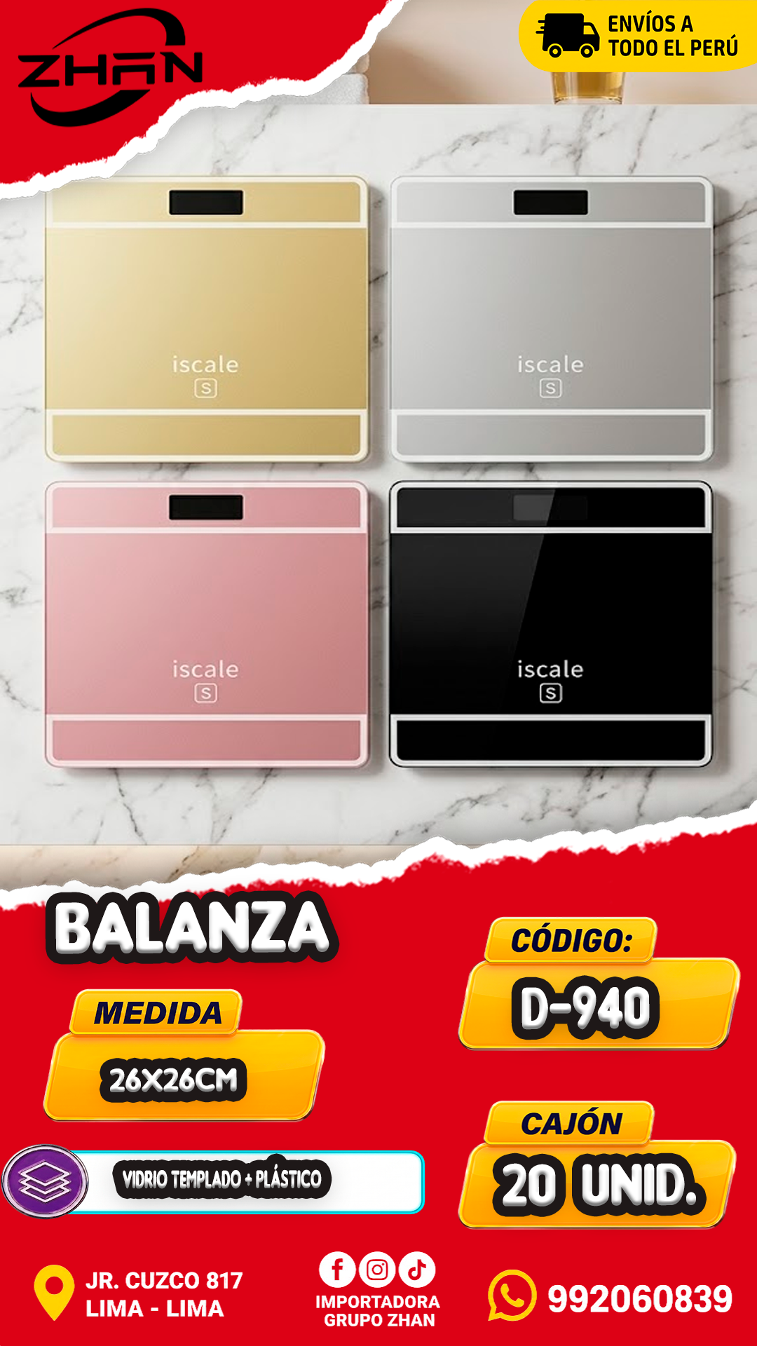 BALANZA