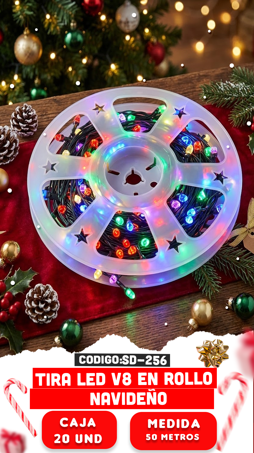 TIRA LED